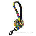 Custom Print Dual Polyester Sublimation Dog Leash